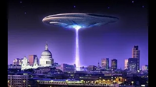 UFO/НЛО - ЗВЕЗДНЫЕ ВОЙНЫ !!! ЛЮДИ были поражены таинственным лучом смерти. Вторжение началось ...