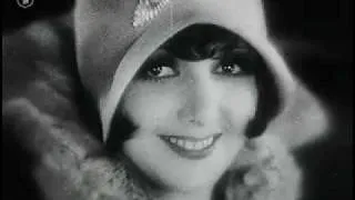 Asphalt (Joe May, 1929) -- The Beauty of Betty Amann