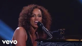 Alicia Keys - Unbreakable (Piano & I: AOL Sessions +1)