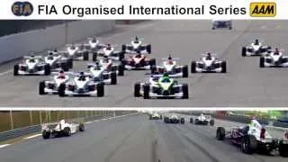 AsiaCup Series 2013 - High Quality Formula Racing, Affordable Budget