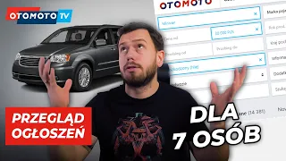 VAN do 30 tysięcy złotych | Przegląd Ogłoszeń OTOMOTO TV