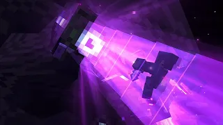 Minecraft: Villager World (Episode 11: My Pet Ender Storm)