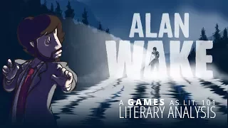 Alan Wake - A Literary Analysis