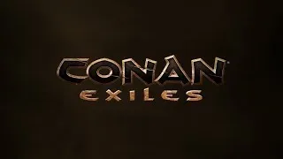 CONAN EXILES • Чистка, большой крокодил и новая база! #4