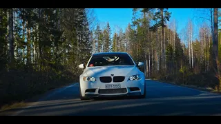 E92 M3 Forest Run | ESS G1 Supercharged