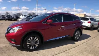 2017 Nissan Murano Mckinney, Frisco, Plano, Dallas, Fort Worth, TX HN147226