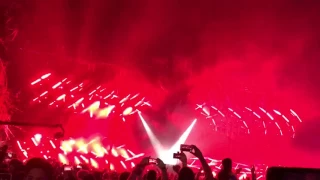 David Guetta - Shot Me Down live at Ultra 2017