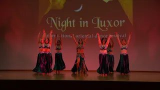 my team/ bellydance