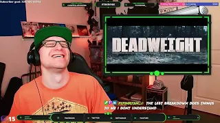 Downswing | Deadweight (PRODUCER REACTION) “This slaps big time!”