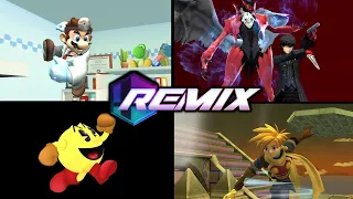 PMEX REMIX 0.95 - Updated Opening Movie!! + Fixed Credits