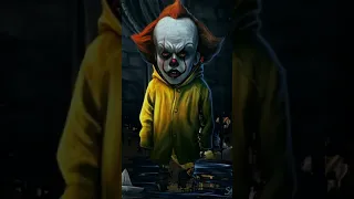 it pennywise and georgie combination