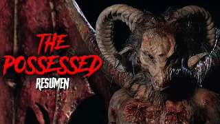 THE POSSESSED 😈 | RESUMEN EN 13 MINUTOS