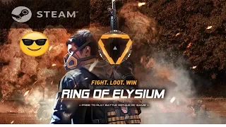 How to download Ring of Elysium from steam in any country - October 2018