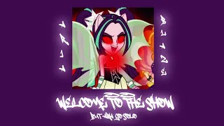 Aria Blaze - Welcome To The Show (Aria Blaze solo)