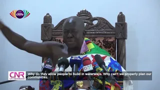 Make sure locals benefit from mining - Asantehene charges government | Citi Newsroom