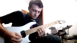 Megadeth - The Killing Road solo cover