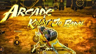 ᴀʀᴄᴀᴅᴇ x ᴋᴀʙʜɪ ᴊᴏ ʙᴀᴅᴀʟ ʙᴀʀꜱᴇ ❣️ [ arcade x kabhi jo badal barse pubg montage ] #helleditz