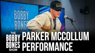 Parker McCollum Performs “To Be Loved by You” & Bobby Parodies His Song