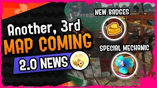 New Salmon Run Map For Chill Season 2.0 - Splatoon 3 Salmon Run