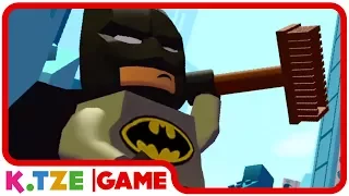 Lego DC Superheroes auf Deutsch 🔱 Mighty Micros Spiele App | Folge 2.