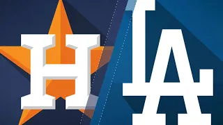 Astros erupt for 14 runs in rout of Dodgers: 8/4/18