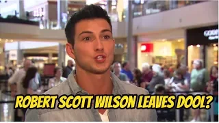 Days of Our Lives: Robert Scott Wilson leaves DOOL?