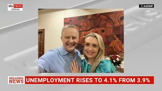 ‘So delighted’: Tim Ayres on Anthony Albanese’s engagement