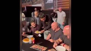 Czn burak pranking dana white