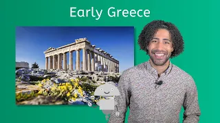 Early Greece - Ancient World History for Kids!