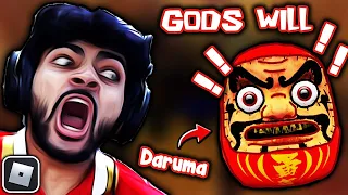 I tried - ROBLOX GOD'S WILL