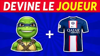 🎵 CHANSON + 👕 MAILLOT + ⚽ CLUB - Devine le FOOTBALLEUR 🦶🤔