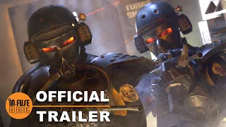 The Dark Lurking | Official Trailer | Sci-Fi Action Movie