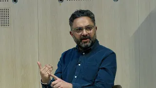 COURAGE + EMPIRE I SATHNAM SANGHERA I FELLOWS FESTIVAL 2024