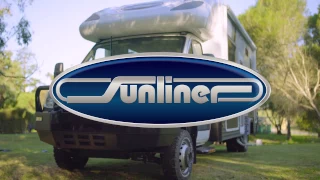 Sunliner   Habitat 1 Motorhome