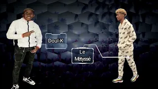 Le Métyssé feat Doul-K  Boom chaka(lyrics vidéo)