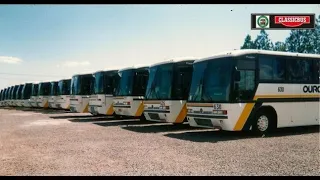 10 Grandes Empresas de Onibus Gaúchas