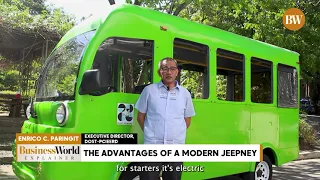 [EXPLAINER] Jeepney modernization: Yay or nay?