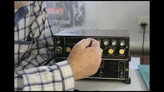 Радиостанция АНГАРА как первая радиостанция коротковолновика