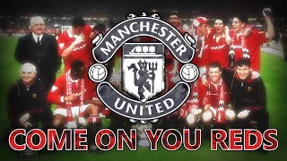 Status Quo - Come On You Reds, 1994 (feat. Manchester United)