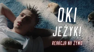 OKI "Jeżyk!" | REAKCJA NA ŻYWO 🔴