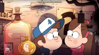 Gravity Falls Season 3 Intro