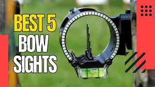 Best Bow Sights For Hunting - Top 10 Best Bow Sight For Beginners