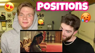 Ariana Grande - positions (Official Video) REACTION/REVIEW