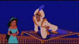 Aladdin - Do you Trust me? (Crimean Tatar)