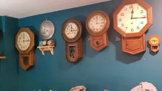 IN-DEPTH!! Clock Collection #13 (01/07/2023)