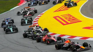 2023 F1 Spanish GP race analysis by Peter Windsor