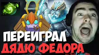 STRAY ПРОТИВ ТИНКЕРА НА МИДОВОМ ЗЕВСЕ ! СТРЕЙ ЗЕВС 4000 ММР ! carry mid dota 2 ! Лучшее со Стреем