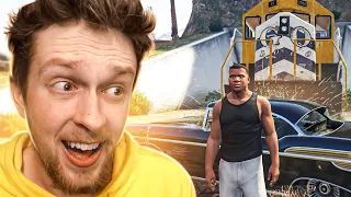 The GTA V chaos mod trolls me in ridiculous ways