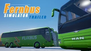 Fernbus Coach Simulator – Trailer