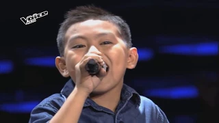 The voice Kids:  Good perfomance of Rock Singers all over the World